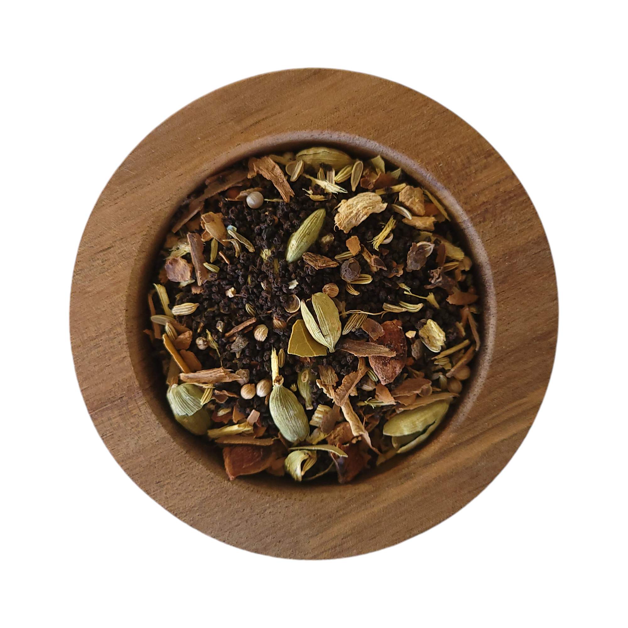 Gingerbread Chai – Tilbury Tea